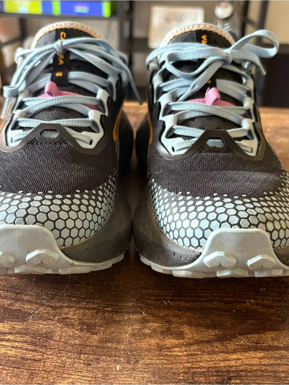 Brooks lightweight design